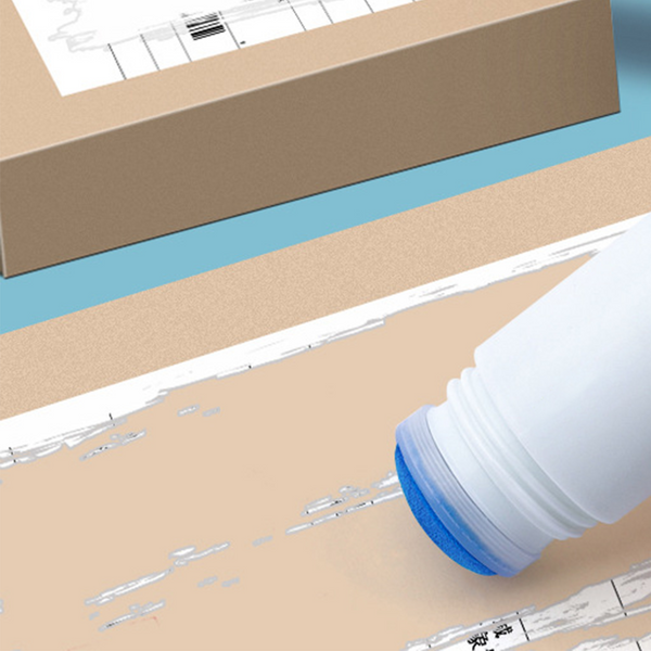 Thermal Paper Correction Fluid + Extra Liquid Bottle