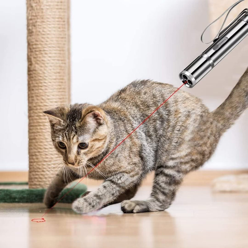 Laser Pen Toys for Indoor Cats, Dog