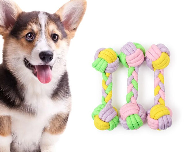 Durable Rope Toy for Dogs