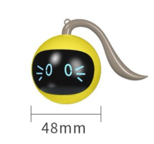 Automatic Moving Ball Toy